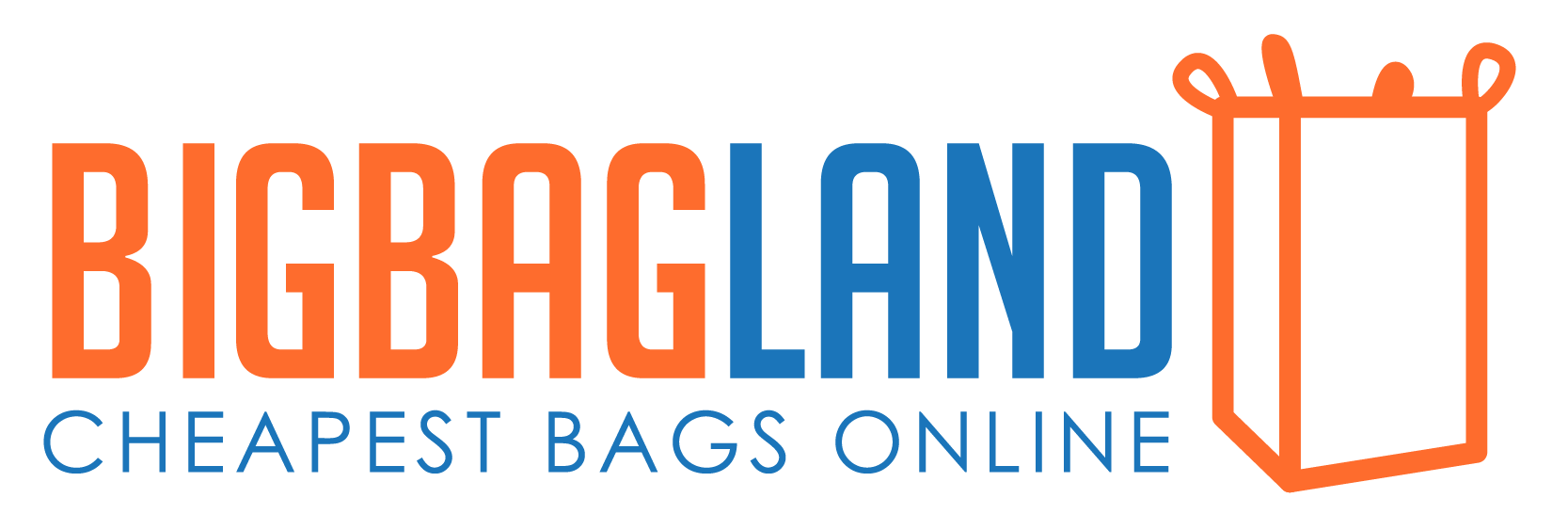 Black Garden Waste Big Bag - 300L (65x65x65cm) | 5 Pack